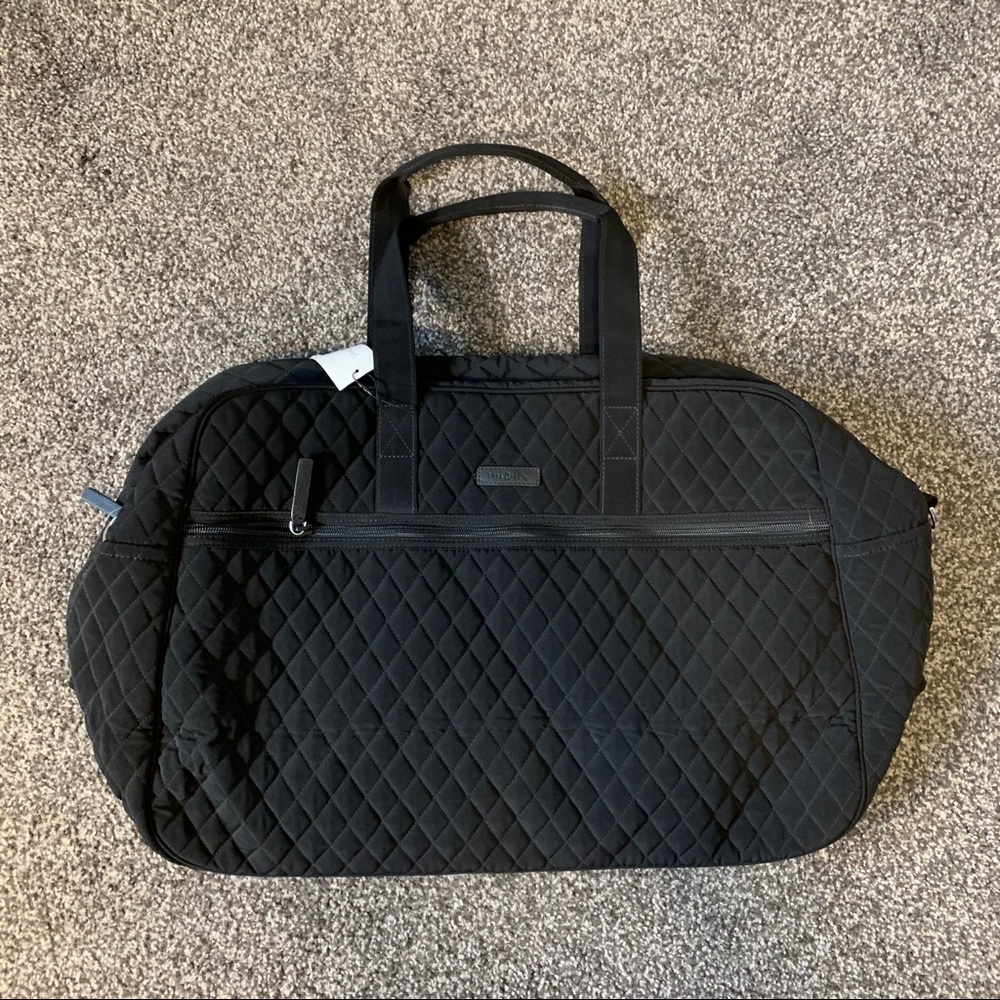 NWT Vera Bradley Grand Traveler Bag